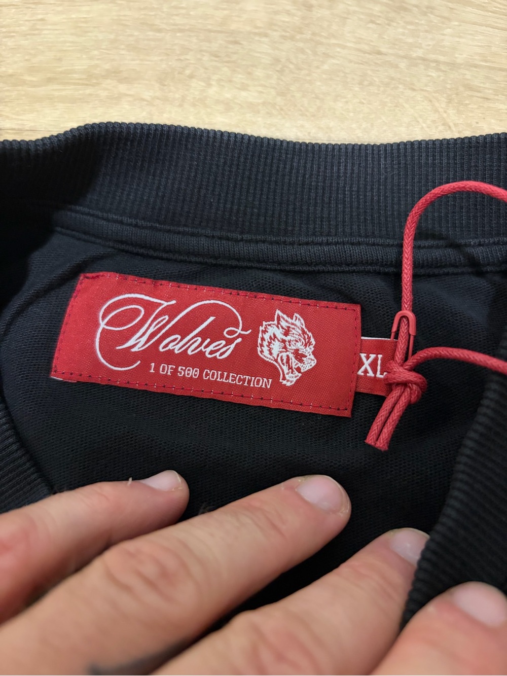 Brand new with Tags Darc Sport Red Label Size: XL